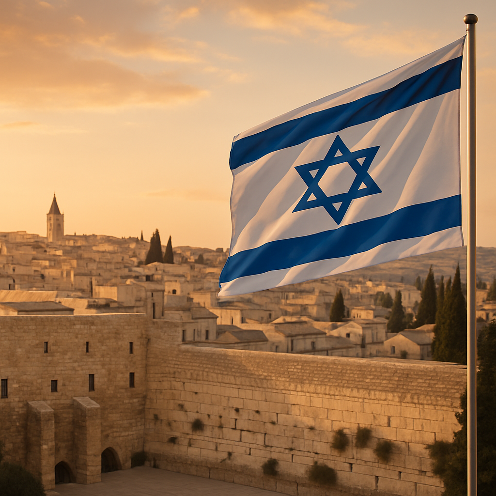 Yom Yerushalayim: Reclaiming the Eternal Capital and the Heartland of Israel