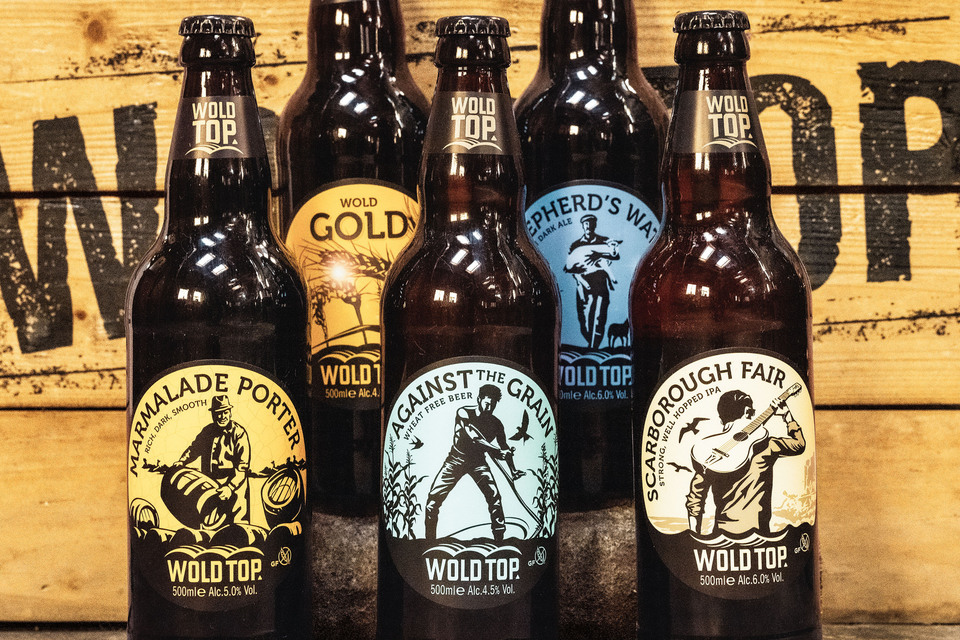 Yorkshire Family Brewery Taps into New Export Opportunities with Taxpayer Guarantee