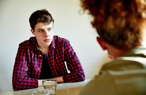 Youth Justice Work at The Children's Society