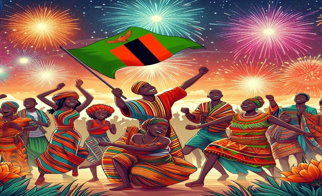 Zambia Independence Day