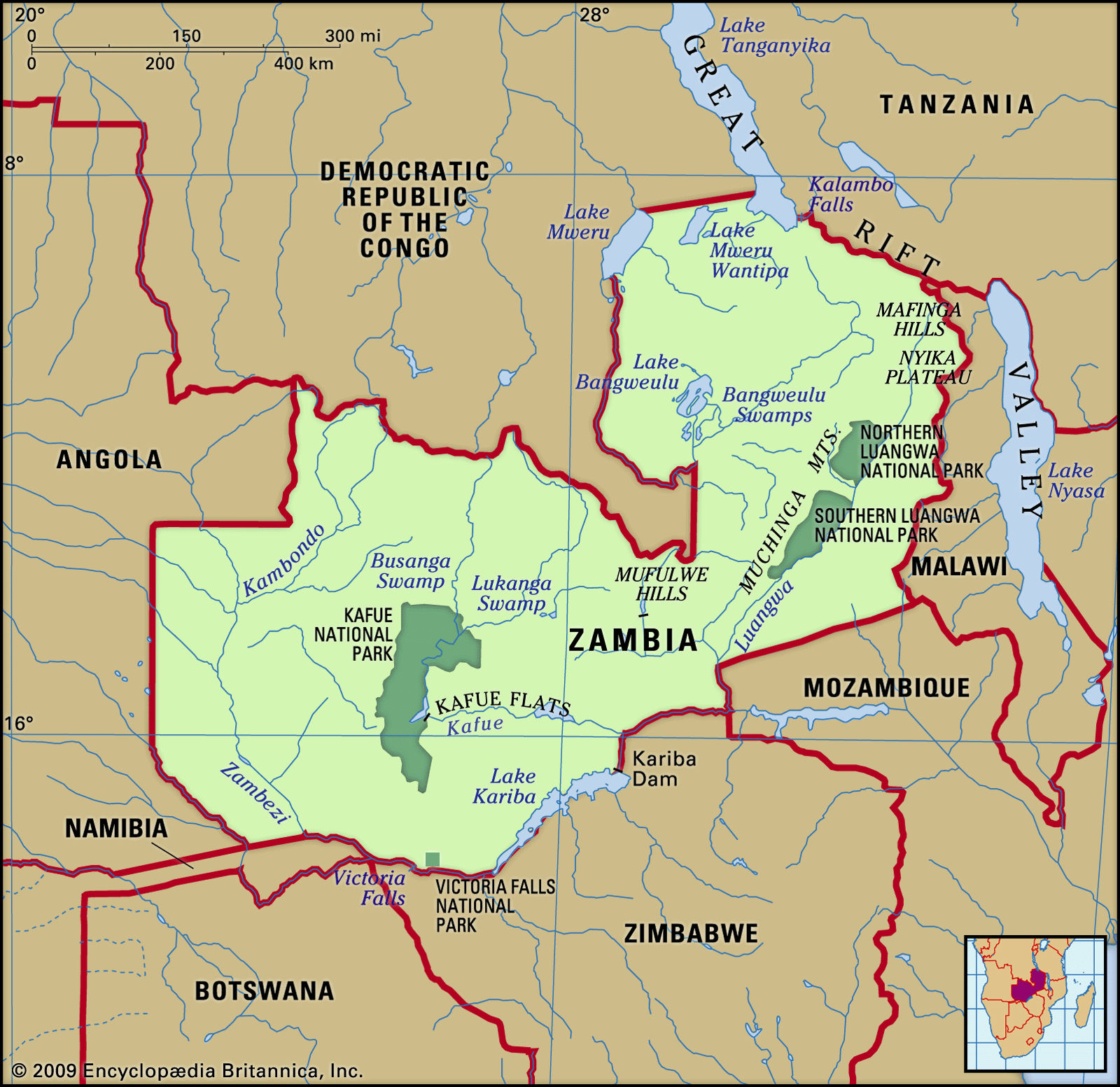 Zambia National Day