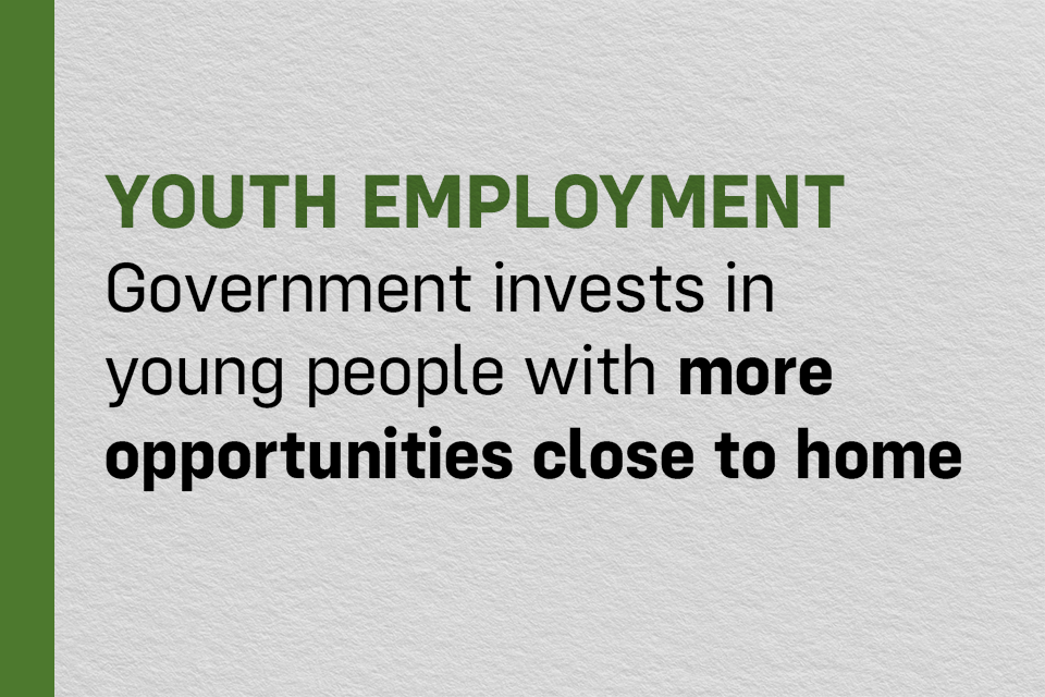 Youth Employment