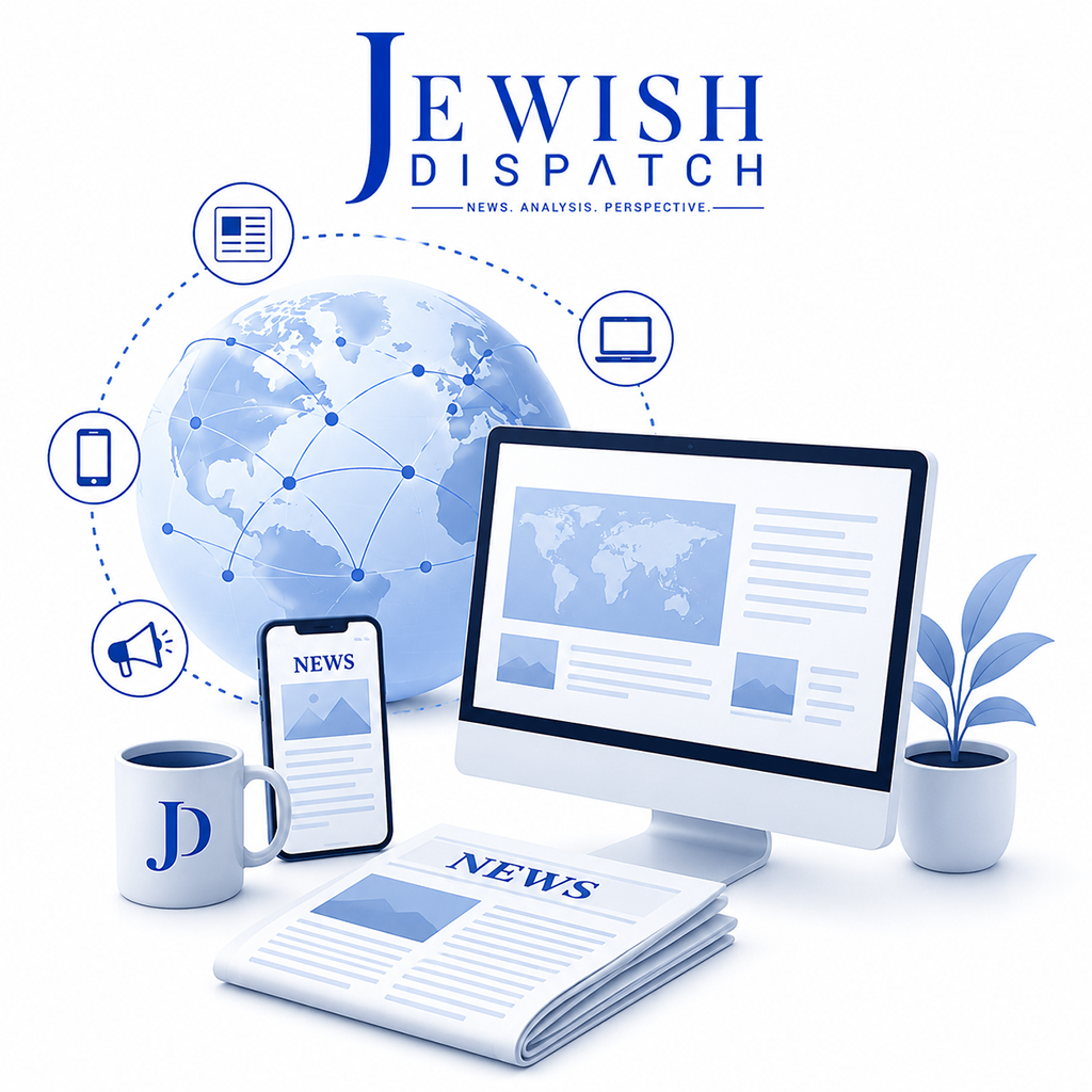 About Jewish Dispatch