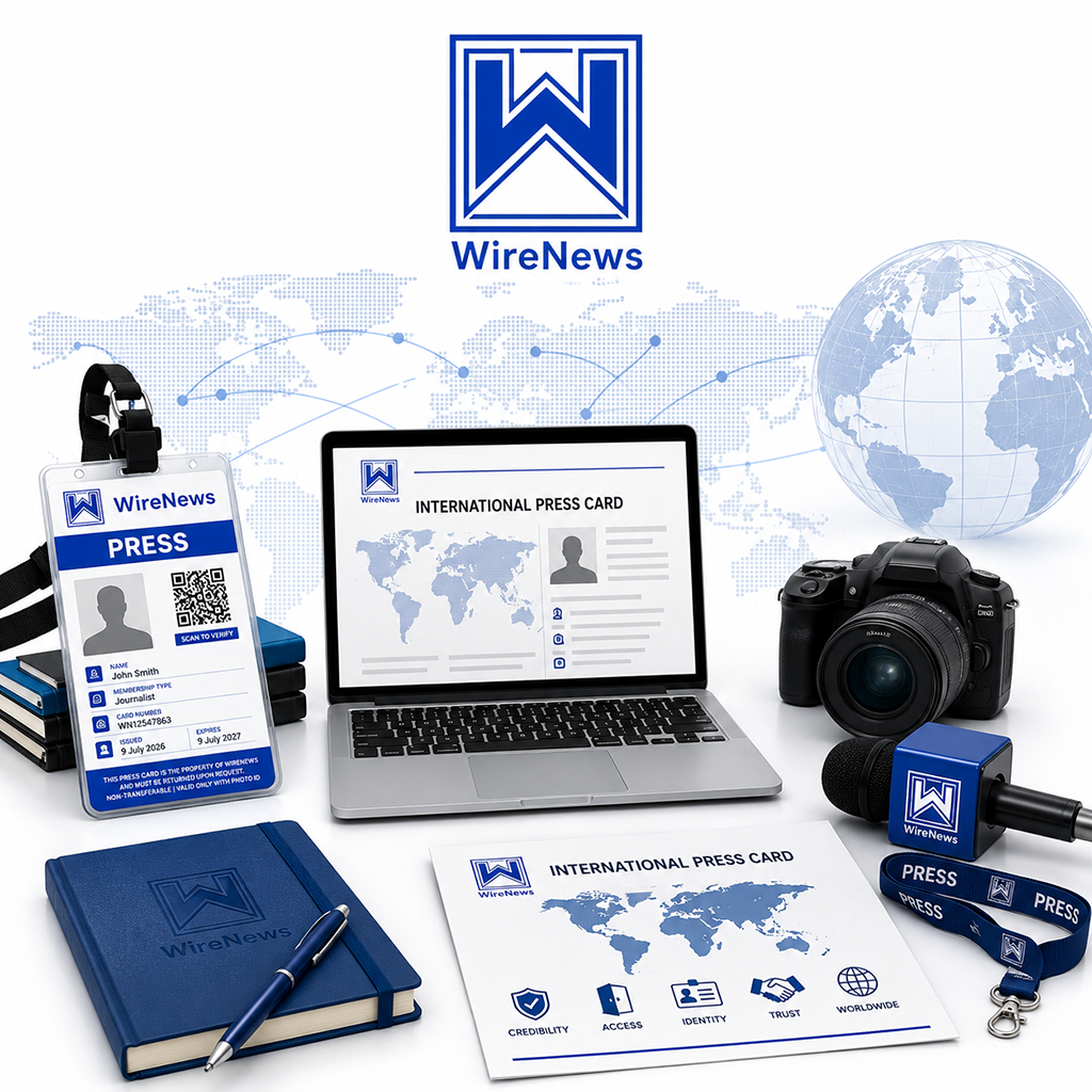 About WireNews