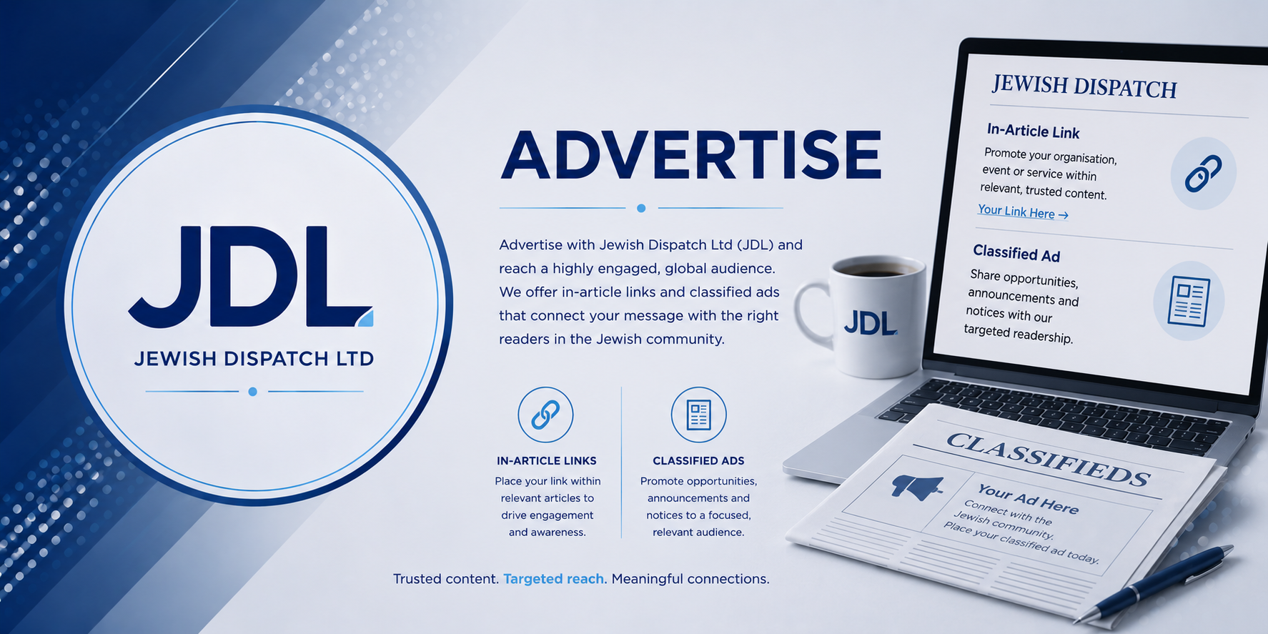 Advertise