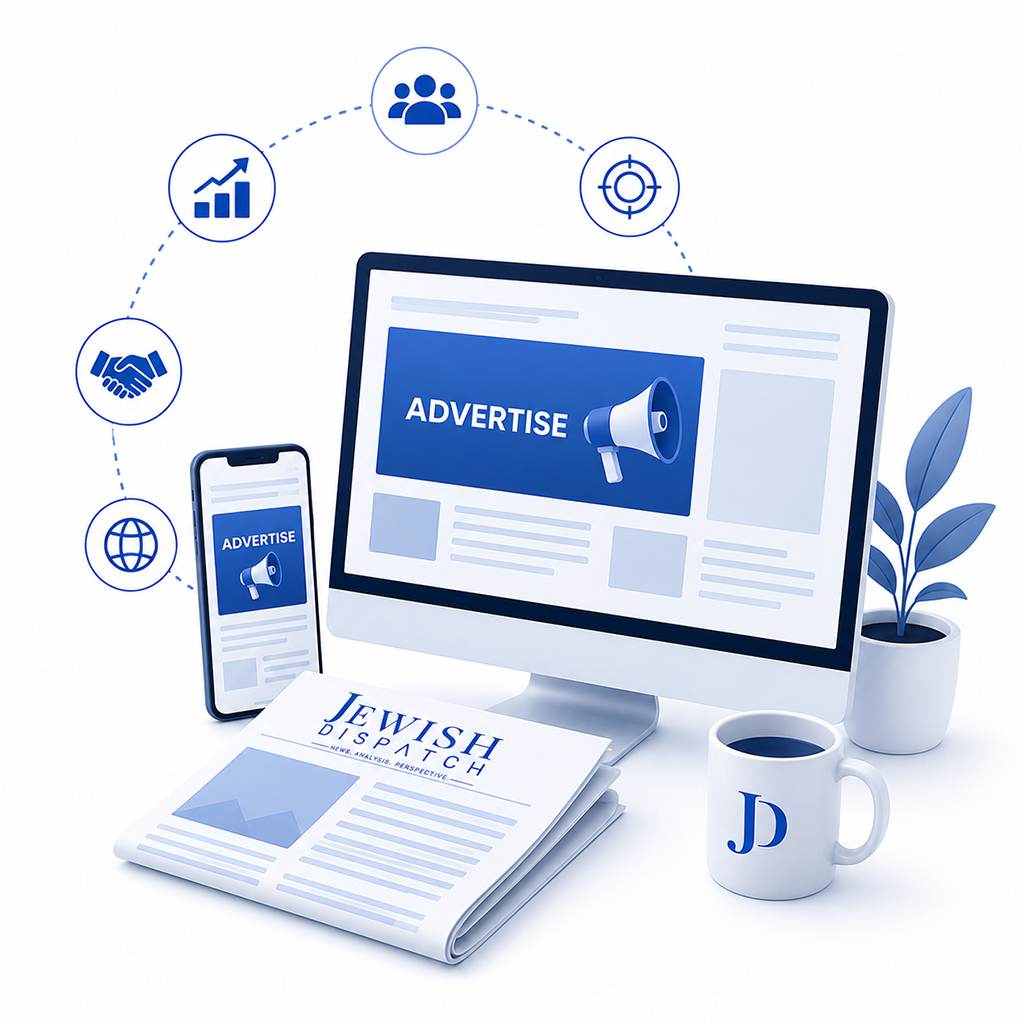 Advertise with JDL