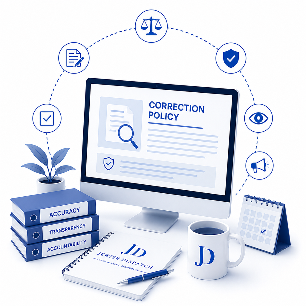 Corrections Policy