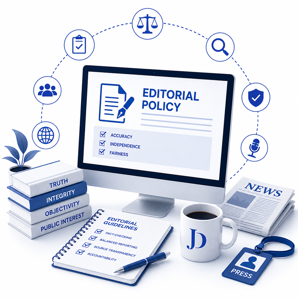 Editorial Policy
