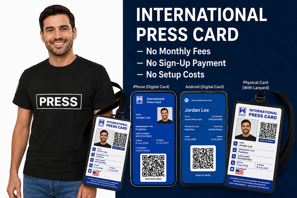 About WireNews